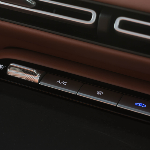 2026 Changan Auto UNI-S CT Interior